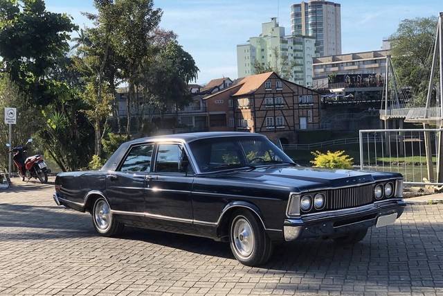 Ford Galaxie Landau 1980