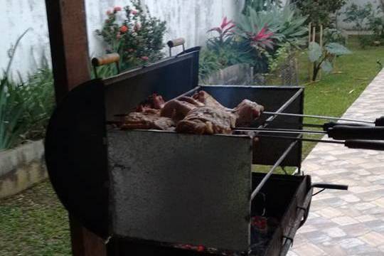 Churrasqueira