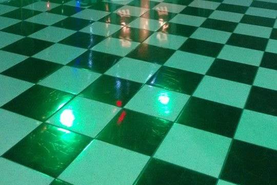 Pista de dança