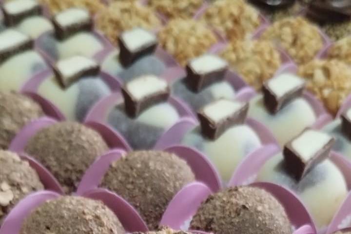 Brigadeiros