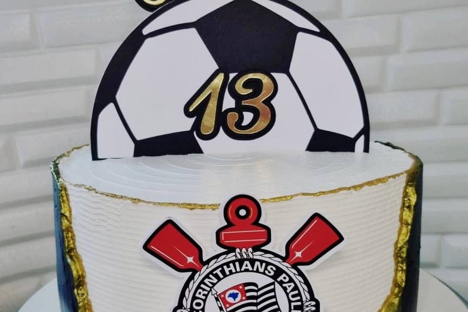 Bolo infantil