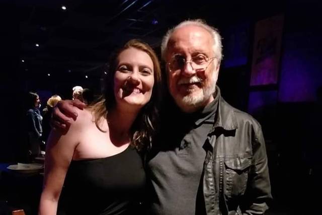 Com Toninho Horta (Blue Note)