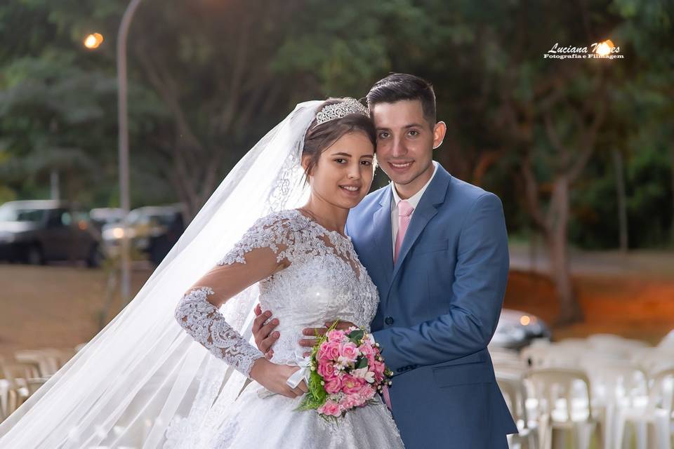 Casamento Alexia e Daniel