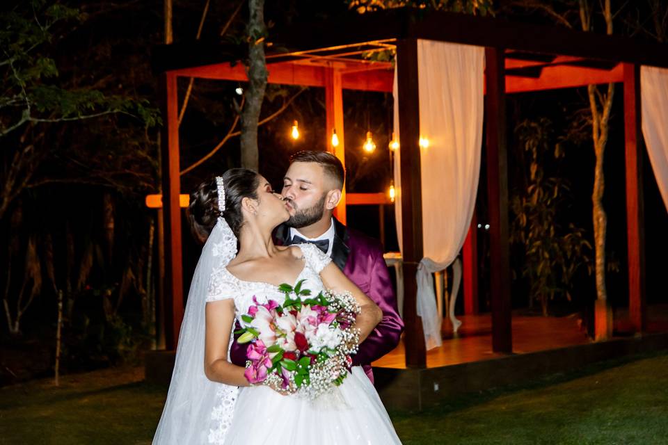 Casamento Thais e Ícaro