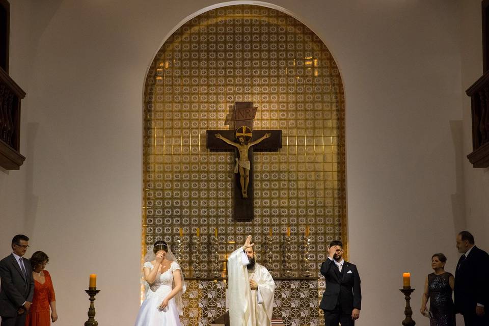 Casamento Claudia & Rogerio