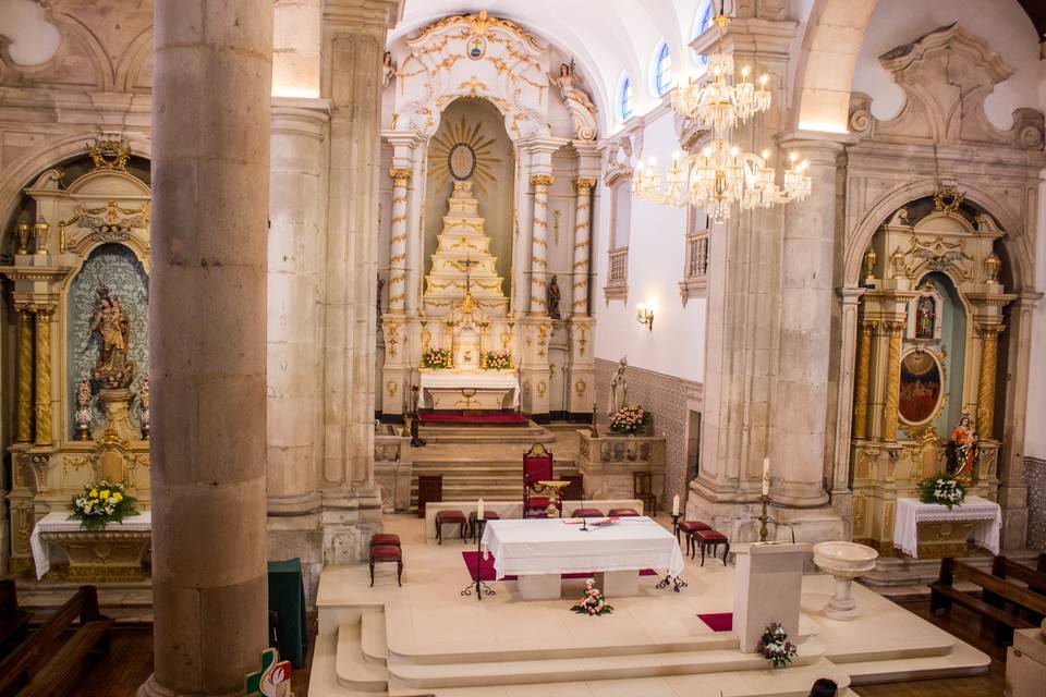 Casamento em Aveiro - Portugal
