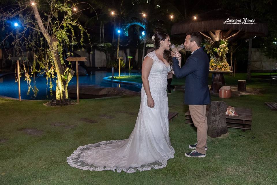 Casamento Luana e Felipe Rio