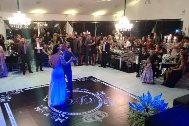 Casamento Bosque das Mansões