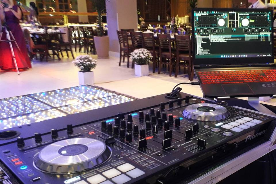 Setup dj