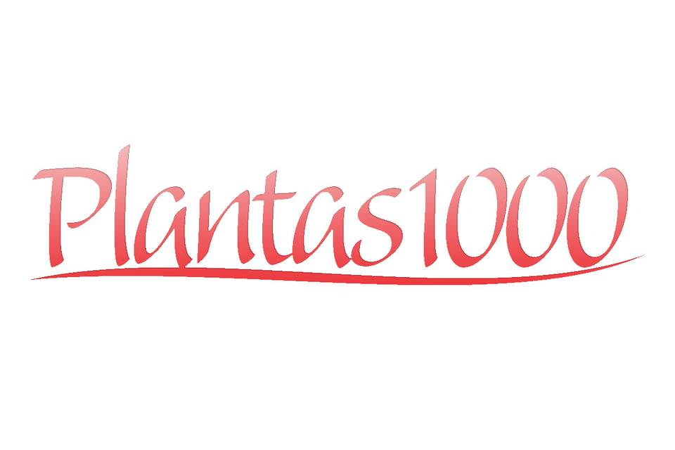 Plantas 1000