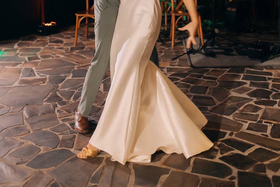 Dança dos Noivos