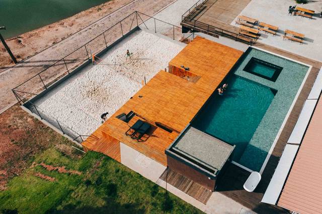 Deck Piscina