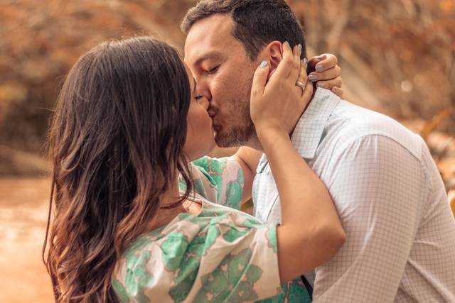 Ensaio casal