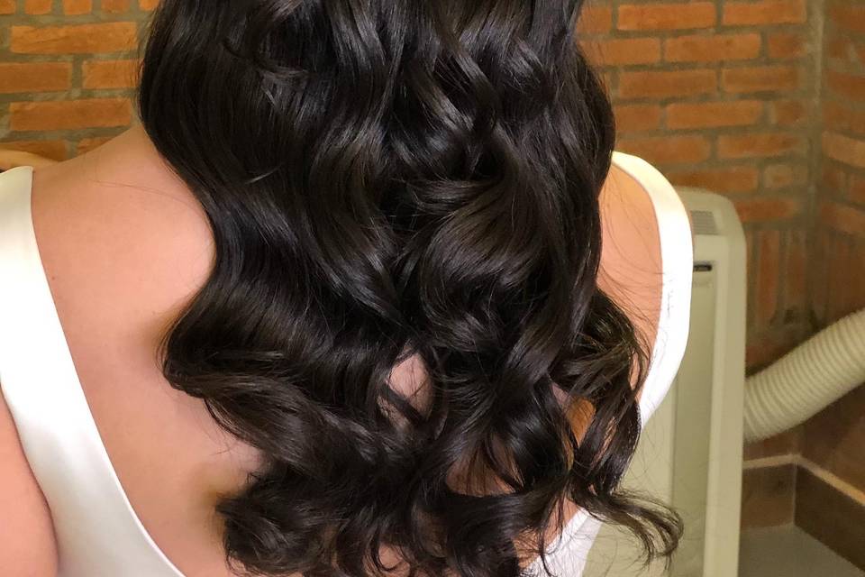 Penteado Noiva Mariana