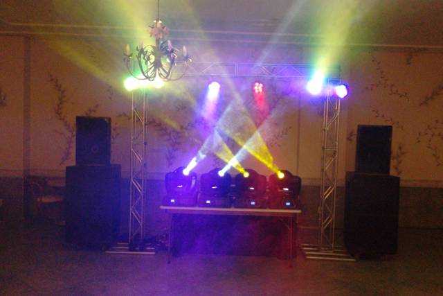 Moova Sound & Lightning