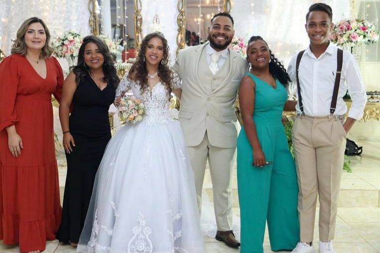 Casamento Alex e Jessica