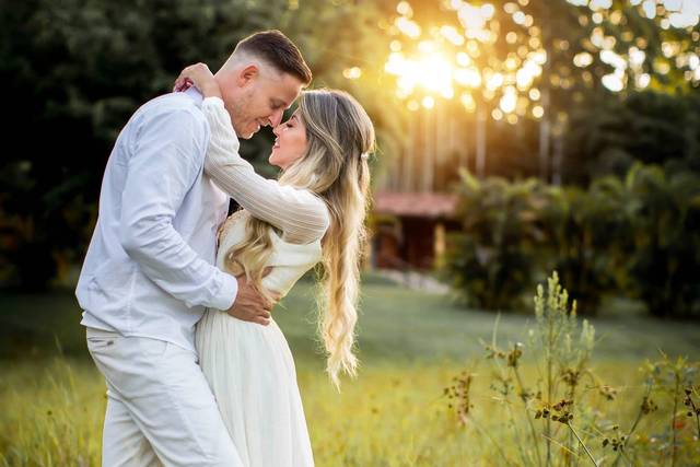 Patricia e Pablo