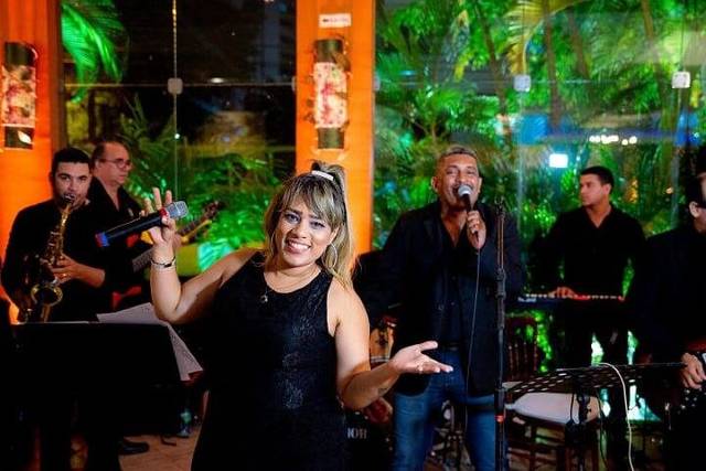 Kalina Bacelar & Banda