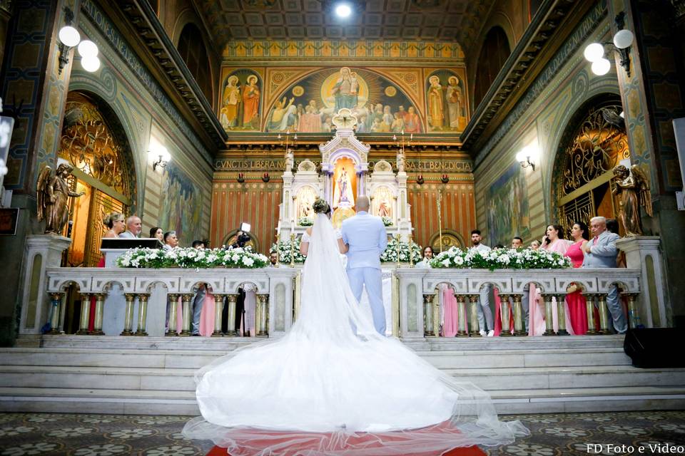 Casamento na Igreja