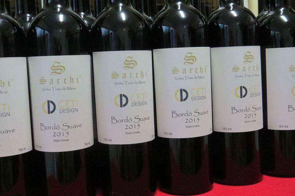 Vinhos Sarchi