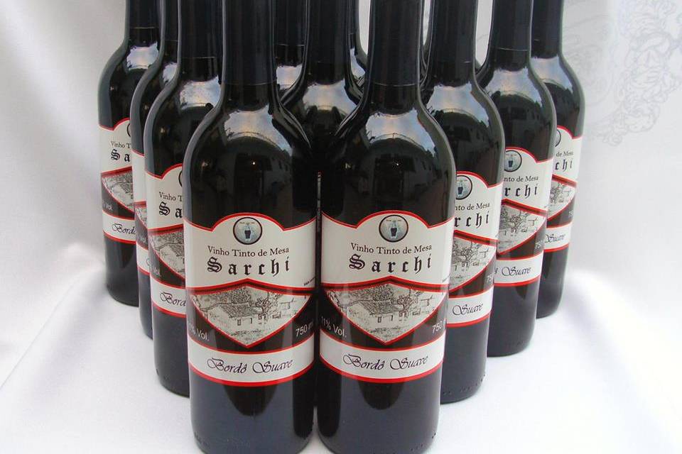 Vinhos Sarchi