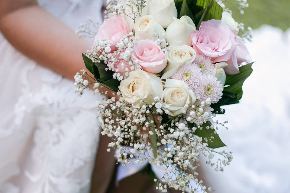 Casamento à beira-mar