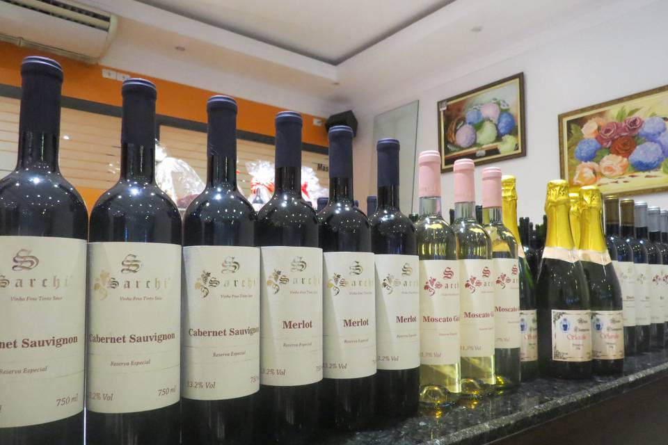 Vinhos Sarchi