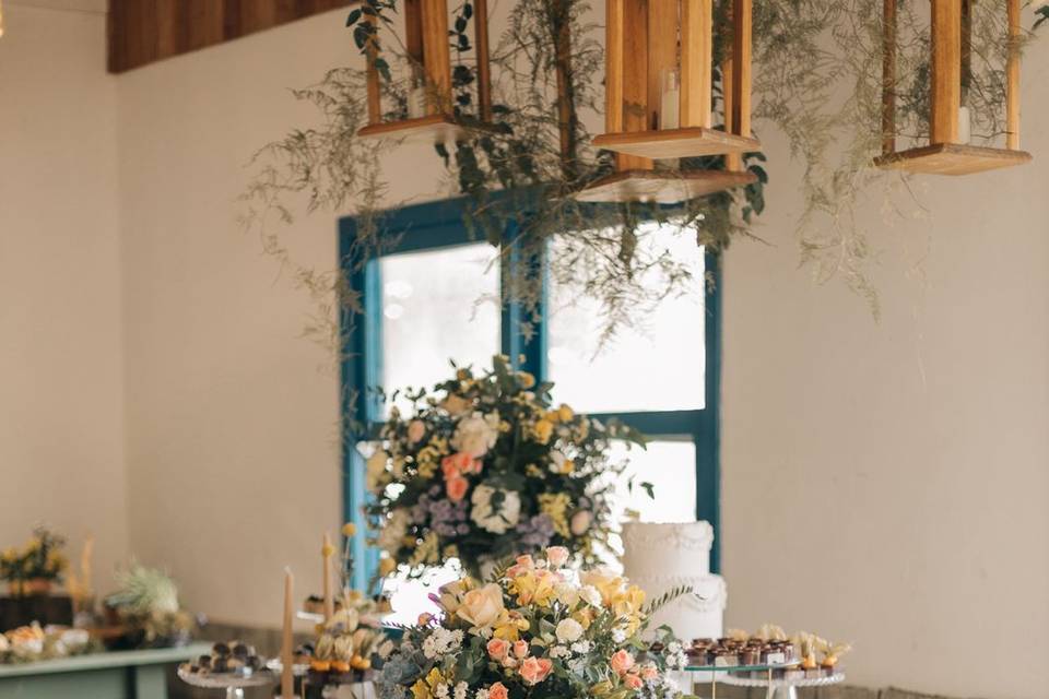 Casamento à beira-mar