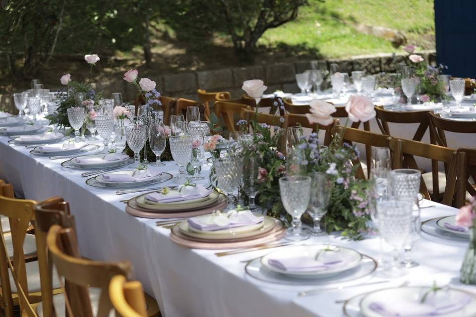 Casamento à beira-mar