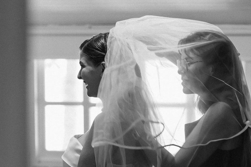 Casamento à beira-mar