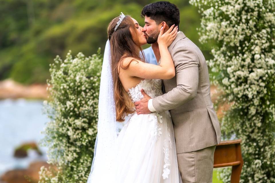 Casamento na Praia