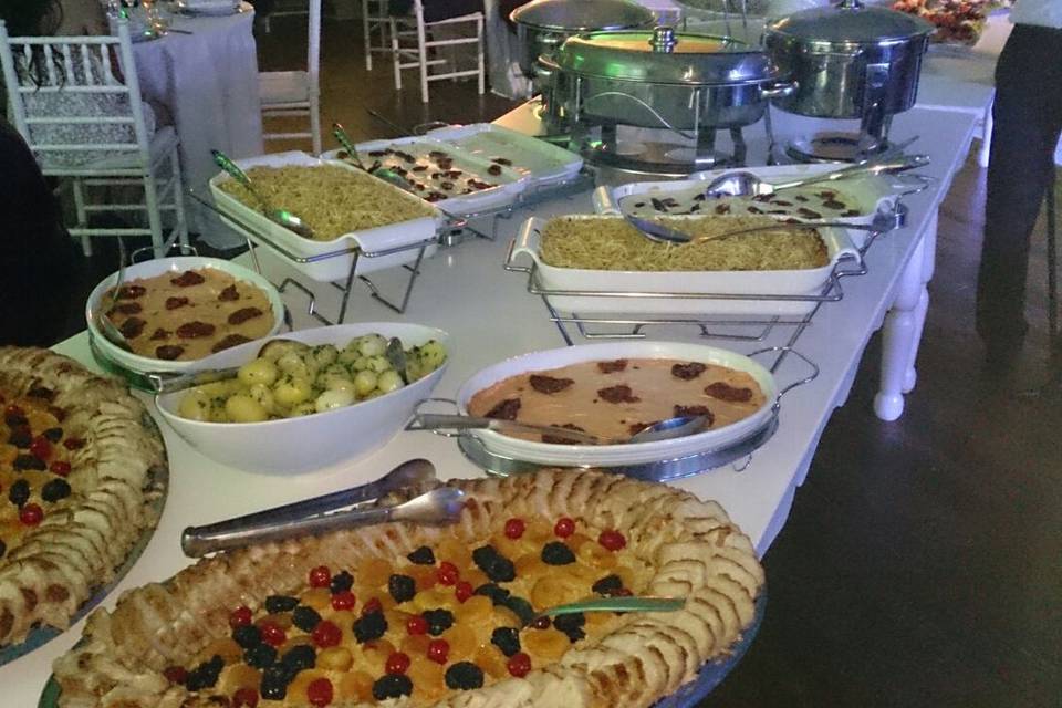 Buffet para Casamento