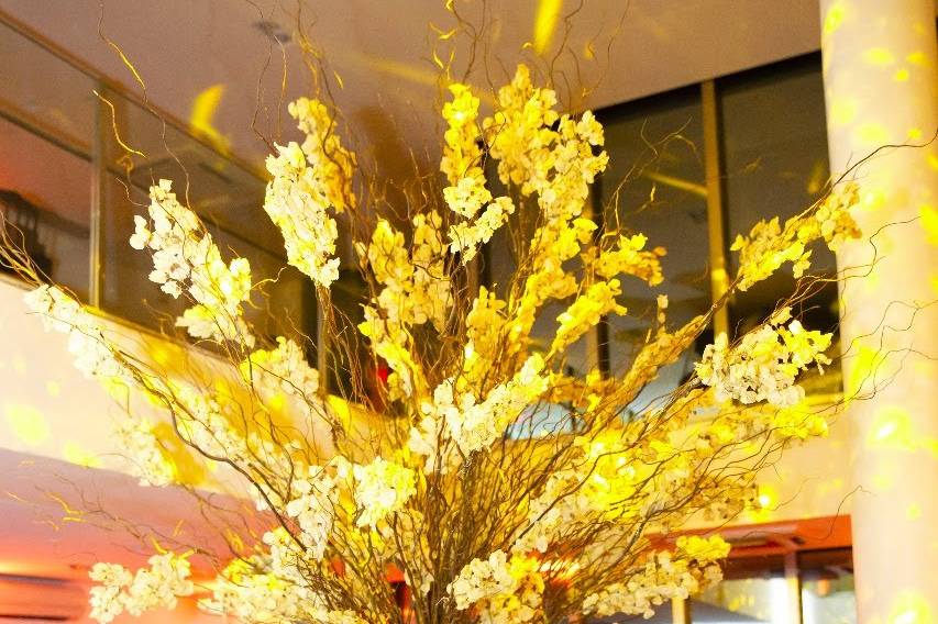 Flor de Laranjeira - Flores e Decorações