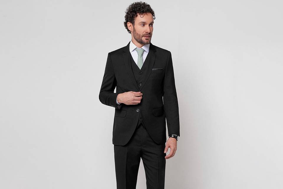 Traje de Noivo Betta slim fit