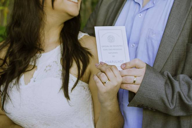 Casamento civil Bia e Fê