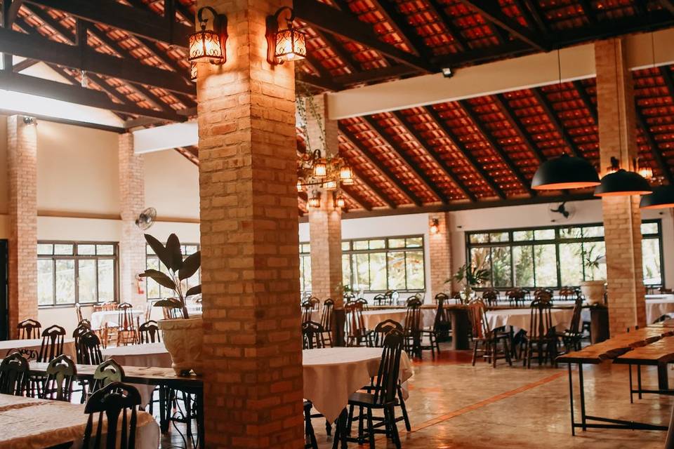Salão Evento Paraíso das Águas