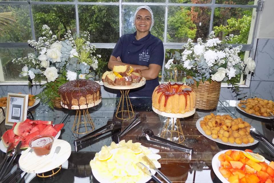Ana Paula Braz Buffet