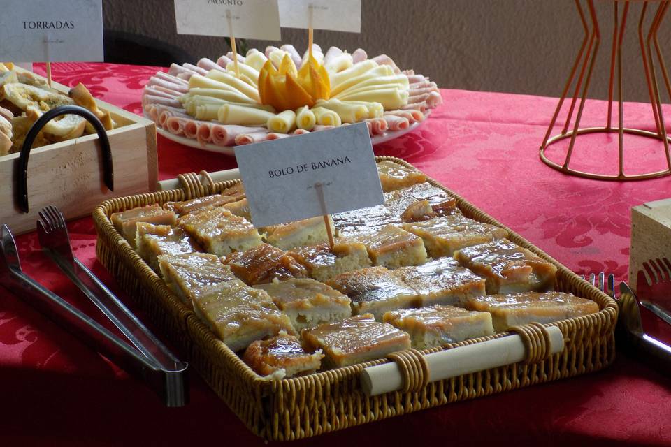 Café maravilhoso