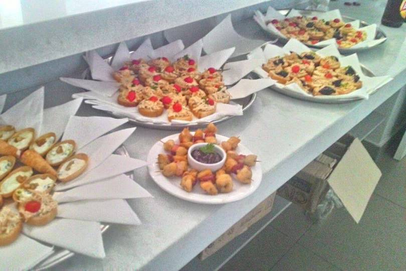 Canapés