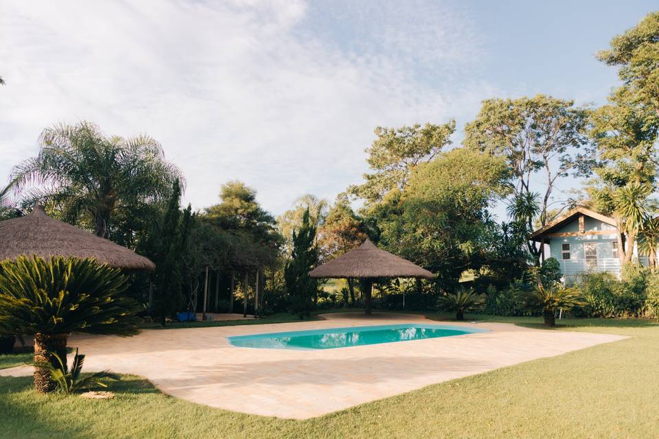 Area Piscina