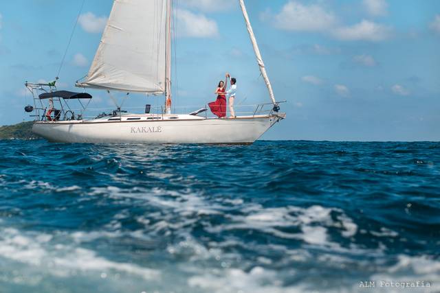 Juninho e Suelen - Abril 2018