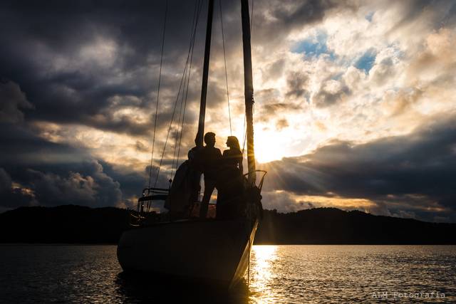 Juninho e Suelen - Abril 2018