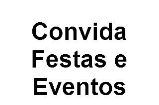 Convida Festas e Eventos Logo