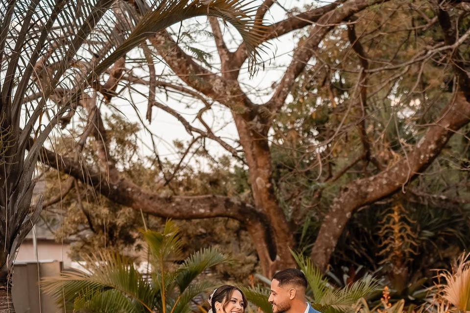 Camila e Matheus