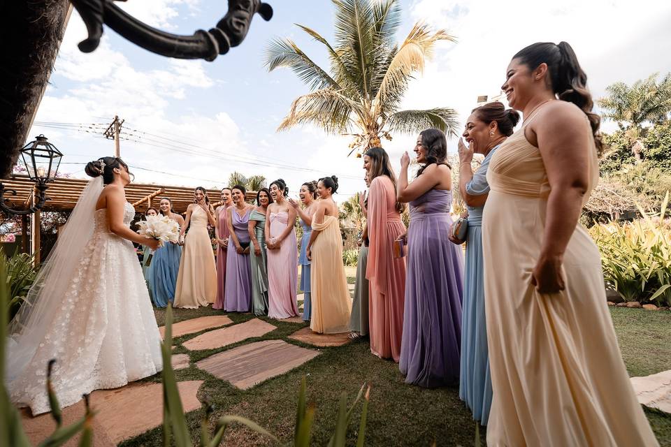 Camila e Matheus