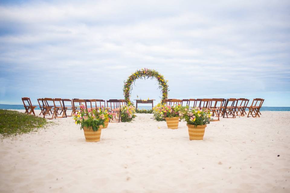 Casamento na Praia