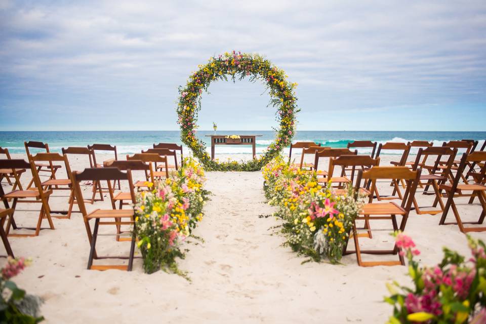 Casamento na Praia