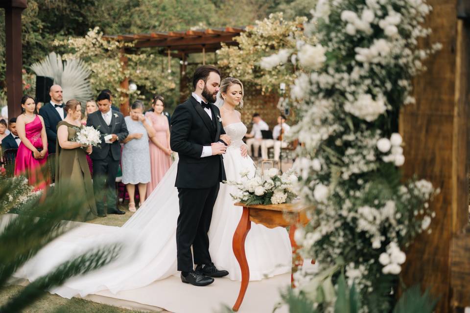 Raíssa e Matheus