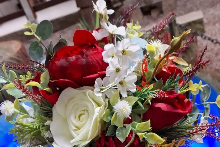 Rosas permanentes
