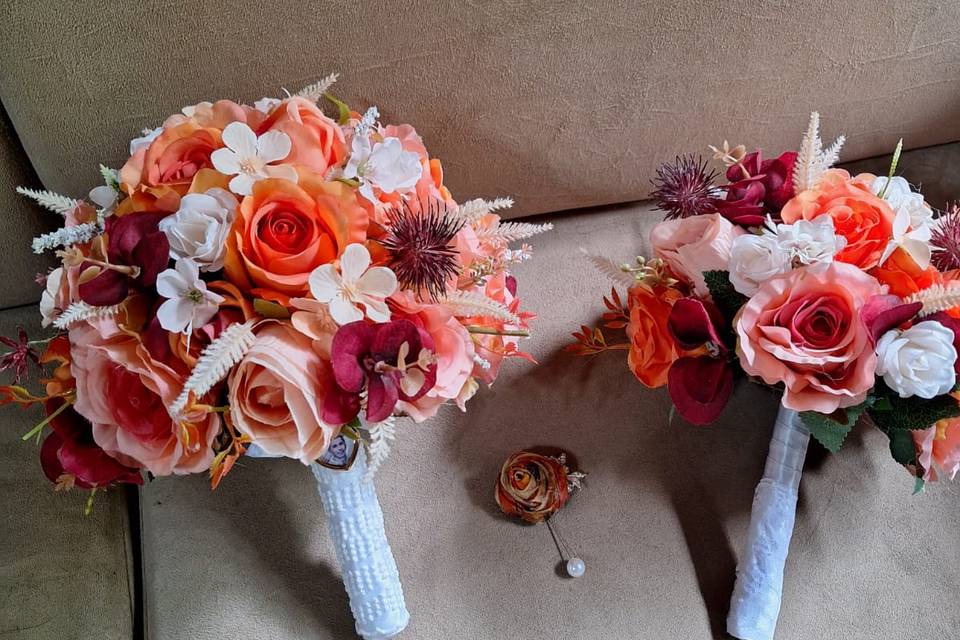 Rosas permanentes